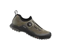 Pyöräilykengät Shimano SH-ET701 Naisten Ruskea